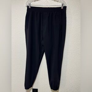 Lululemon Men’s Jogger Pants - Black